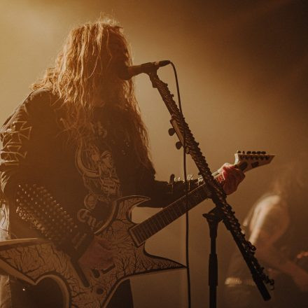 Max & Iggor Cavalera @ Szene Wien