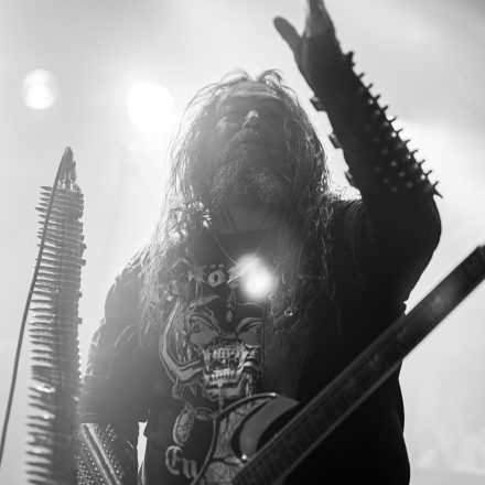 Max & Iggor Cavalera @ Szene Wien