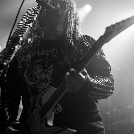 Max & Iggor Cavalera @ Szene Wien