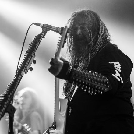 Max & Iggor Cavalera @ Szene Wien