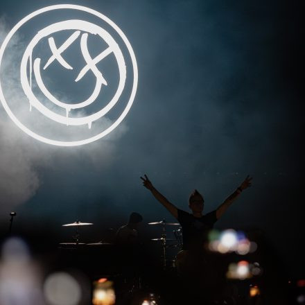 Blink-182 @ Wiener Stadthalle