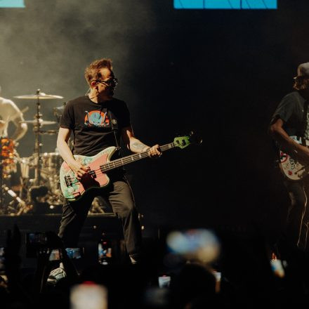 Blink-182 @ Wiener Stadthalle