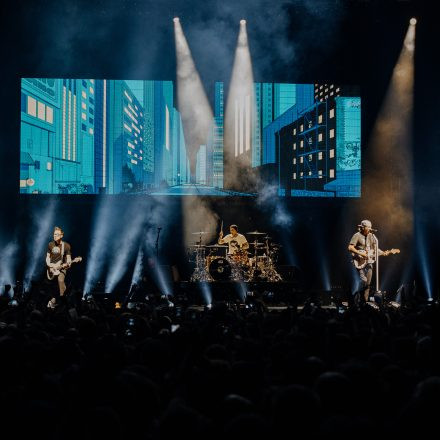 Blink-182 @ Wiener Stadthalle