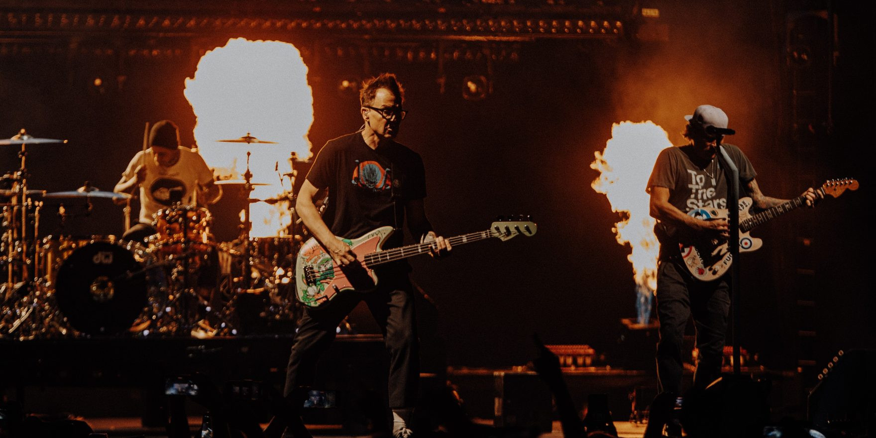 Blink-182 @ Wiener Stadthalle