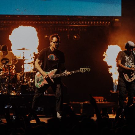 Blink-182 @ Wiener Stadthalle