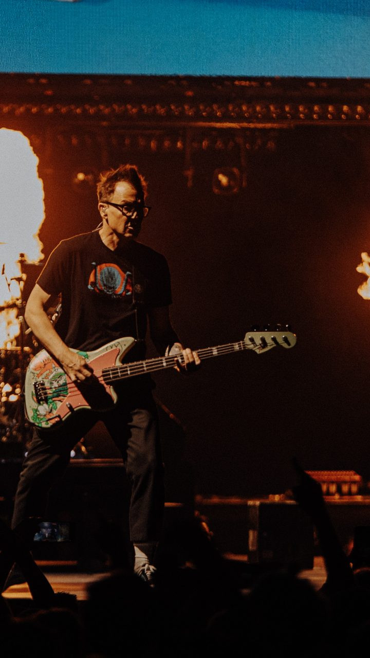 Blink-182 @ Wiener Stadthalle