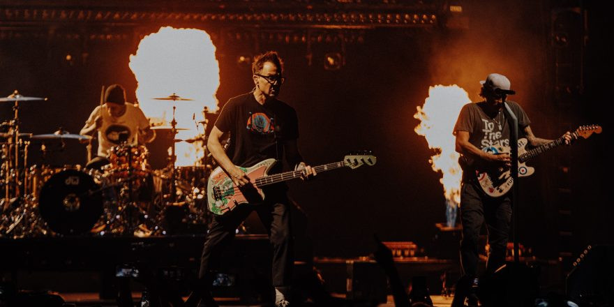 Blink-182 @ Wiener Stadthalle