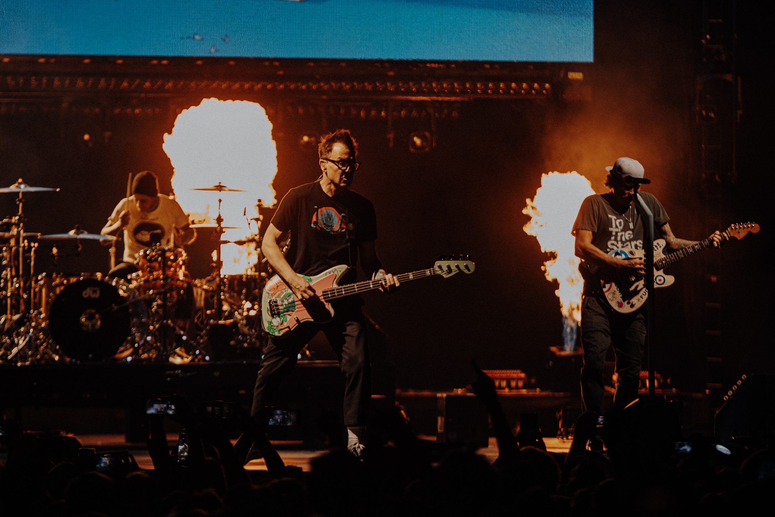 Blink-182 @ Wiener Stadthalle