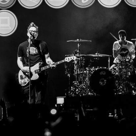 Blink-182 @ Wiener Stadthalle