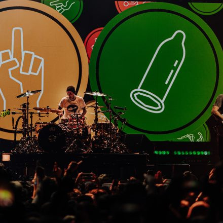 Blink-182 @ Wiener Stadthalle