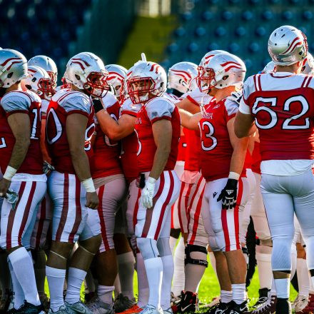 Football EM Finale @ NV Arena