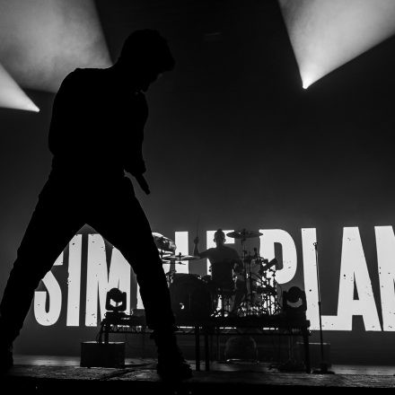 Simple Plan @ Gasometer