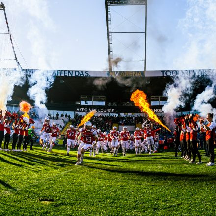 Football EM Finale @ NV Arena