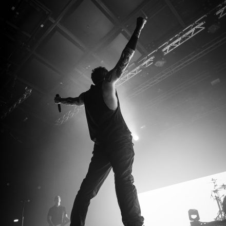 Simple Plan @ Gasometer