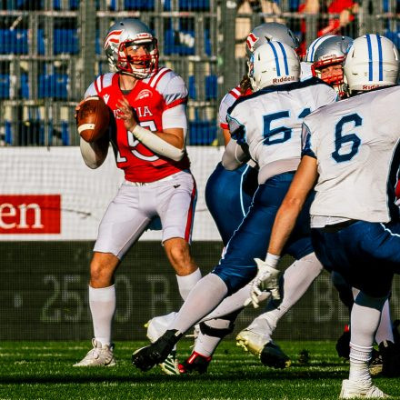 Football EM Finale @ NV Arena