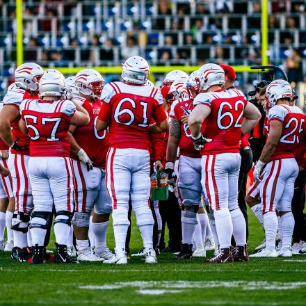 Football EM Finale @ NV Arena