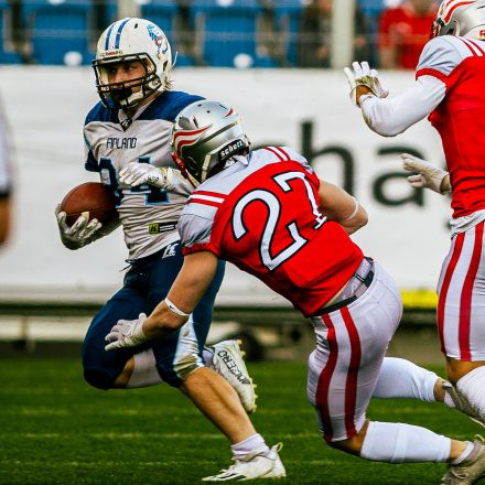 Football EM Finale @ NV Arena