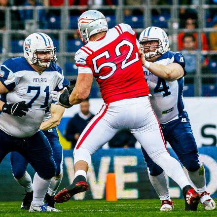 Football EM Finale @ NV Arena