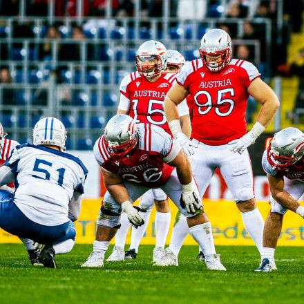 Football EM Finale @ NV Arena