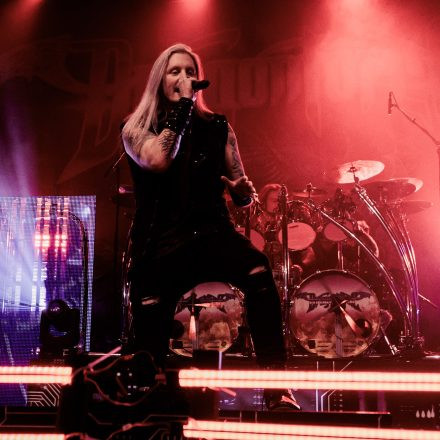 Amaranthe & Dragonforce
