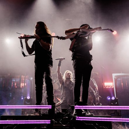 Amaranthe & Dragonforce