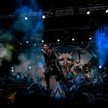 Amaranthe & Dragonforce