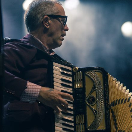 Flogging Molly @ Arena Wien