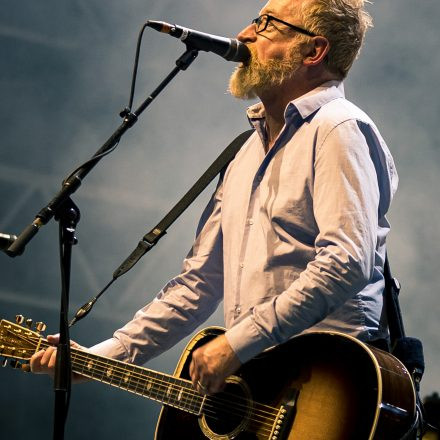 Flogging Molly @ Arena Wien