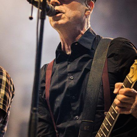 Flogging Molly @ Arena Wien