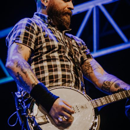 Flogging Molly @ Arena Wien