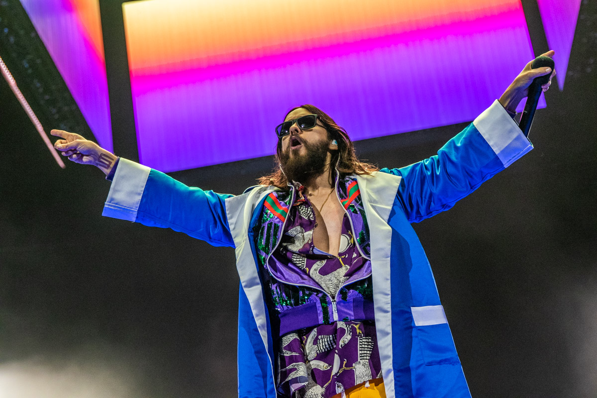 Thirty Seconds To Mars @ Wiener Stadthalle