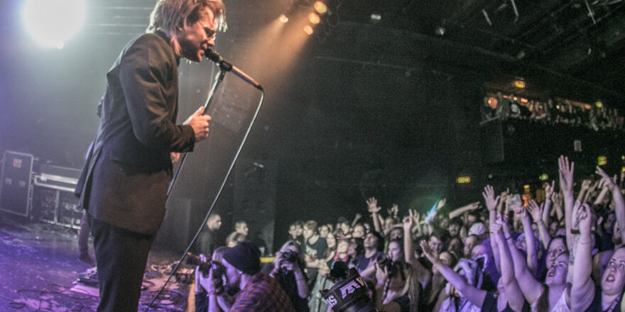 Enter Shikari @ Arena Wien