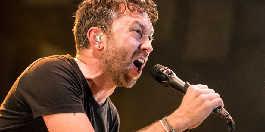 Rise Against @ Wiener Stadthalle