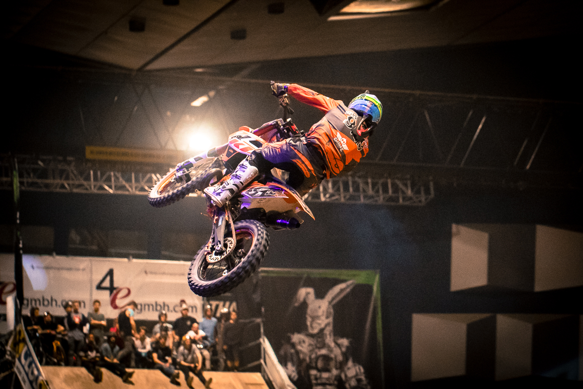 Masters of Dirt @ Wiener Stadthalle