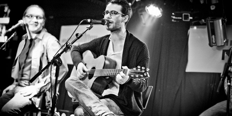 David Stellner & Anti Cornettos @ Replugged