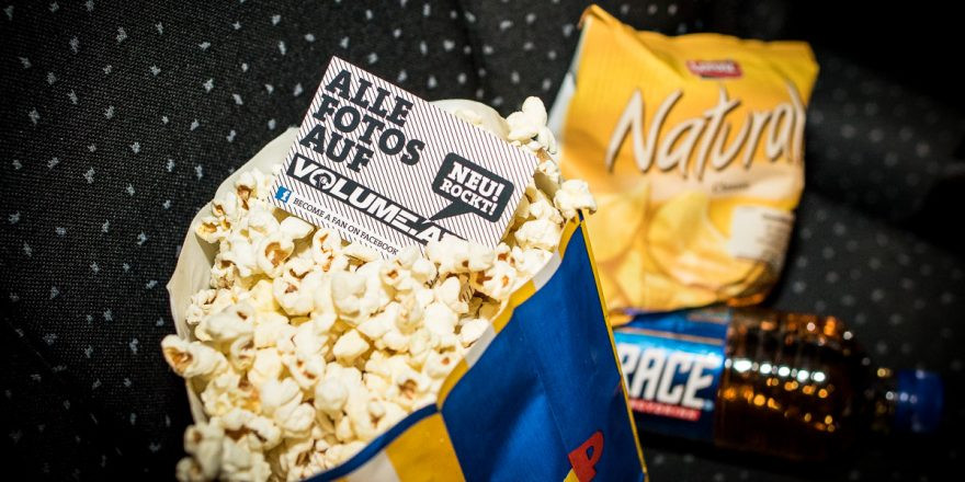 Volume Filmpremiere - Let's Be Cops @ UCI Millennium City