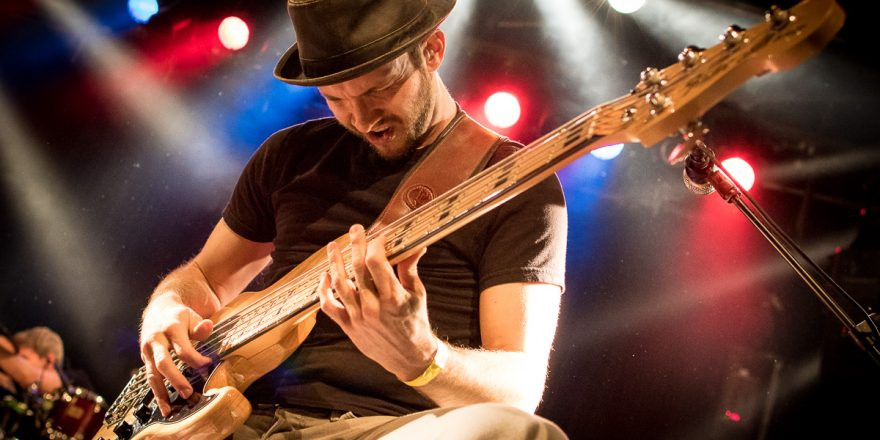 Planet Festival Tour Play Off #4 @ Szene