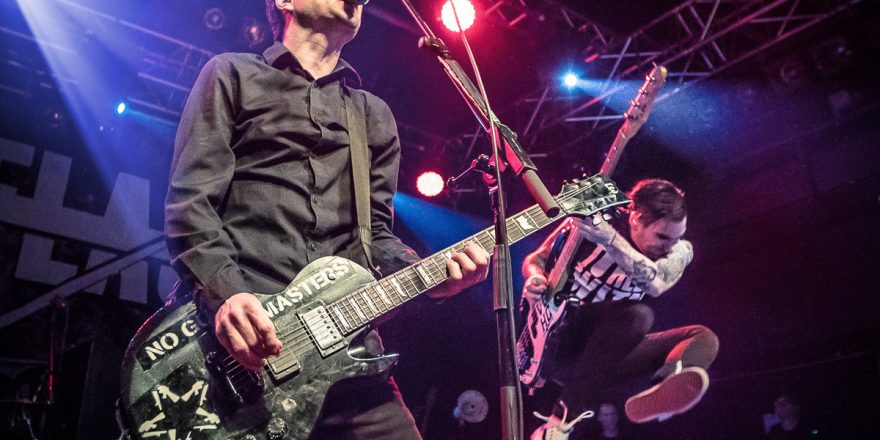 Anti Flag @ Arena Wien