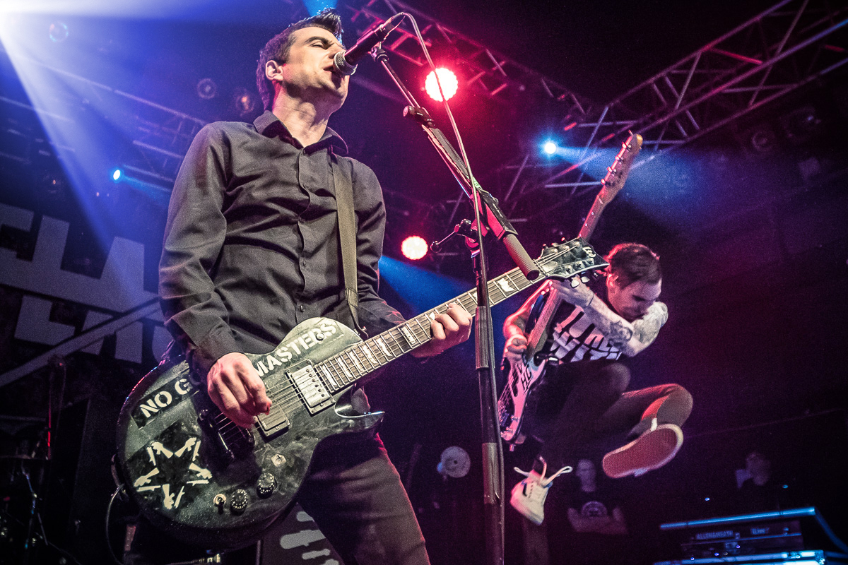 Anti Flag @ Arena Wien