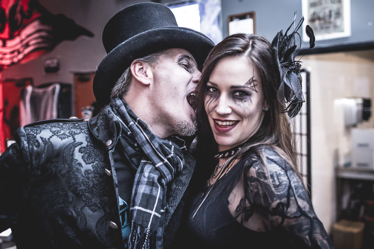 Scary Rocking Halloween