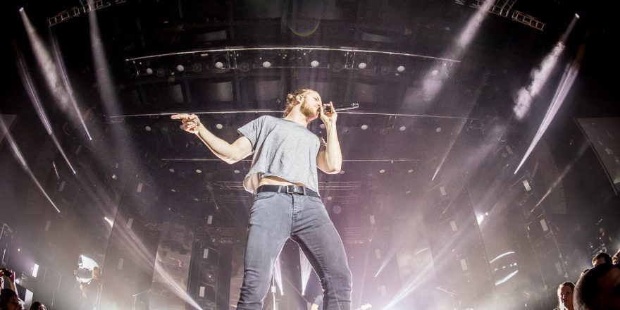Imagine Dragons @ Gasometer