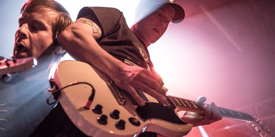 Millencolin @ Arena
