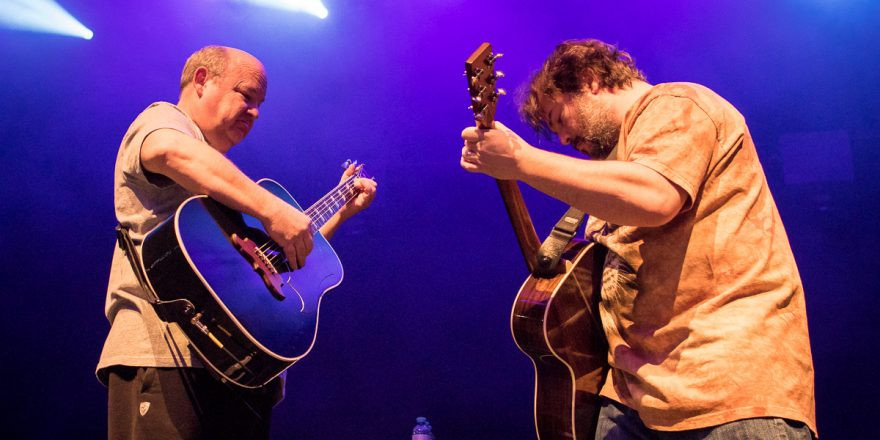 Tenacious D @ Gasometer