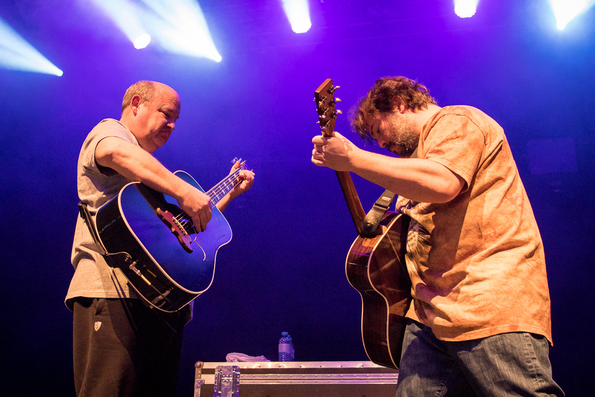 Tenacious D @ Gasometer