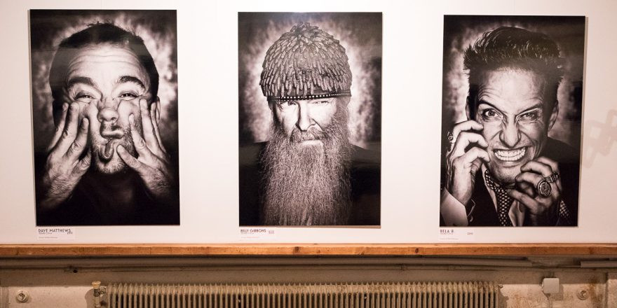 René Huemer - A Decade Between Black and White @ Die Schöne