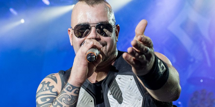 Sabaton @ Gasometer