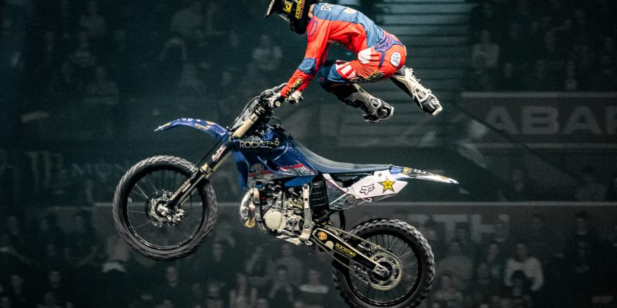 Masters of Dirt 2016 - Premiere @ Wiener Stadthalle