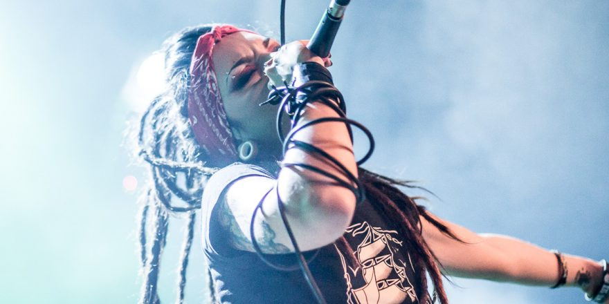 Rock'n'(Fem)Metal Night 2015 @ Szene