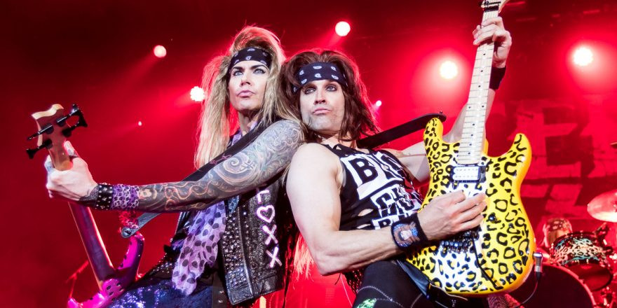 Steel Panther @ Gasometer