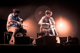 2Cellos @ Stadthalle Wien